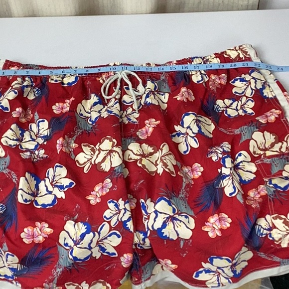 Outback Rider Men’s Floral Swimming Shorts, Size 4XL. - Picture 5 of 7
